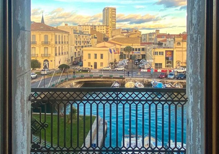 vente Appartement Sete