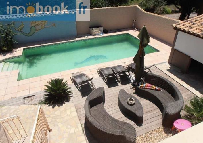 vente Villa La Peyrade