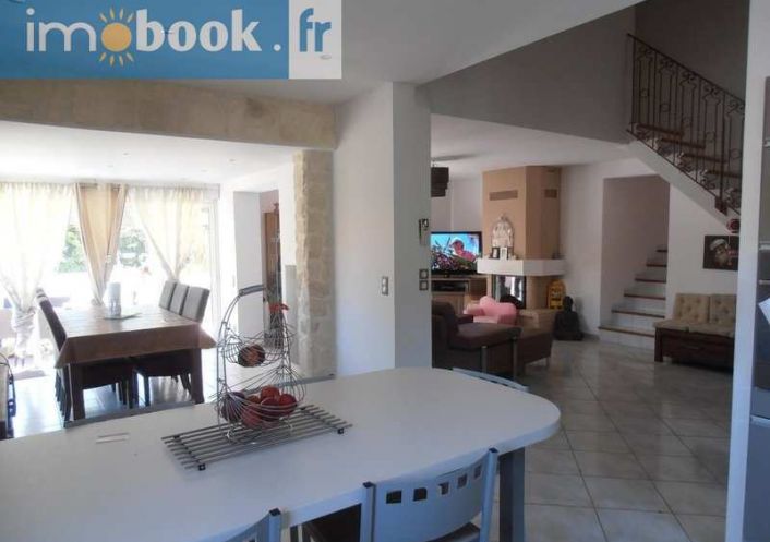 vente Villa La Peyrade