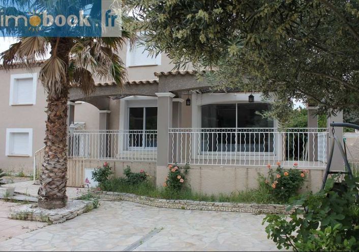 vente Villa La Peyrade