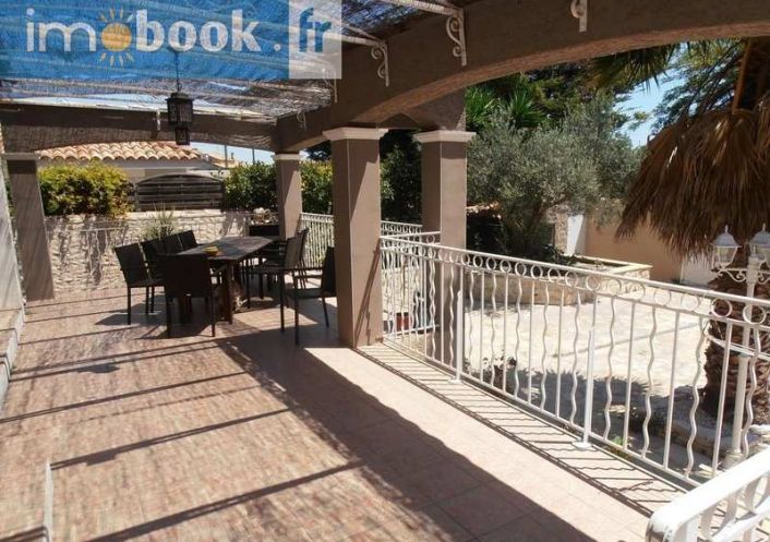 vente Villa La Peyrade