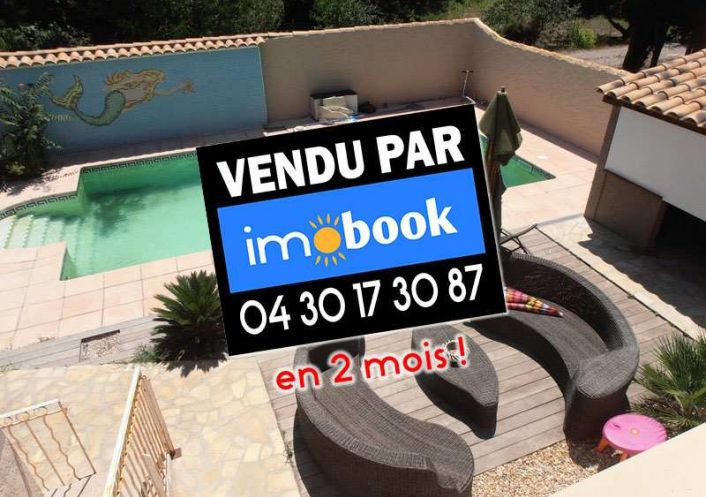 vente Villa La Peyrade