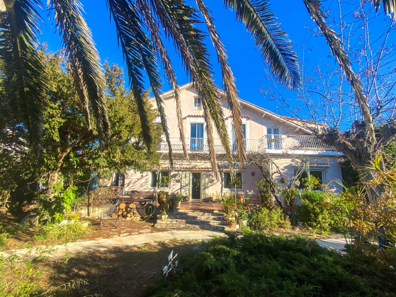 vente Maison Sete - Photo 1