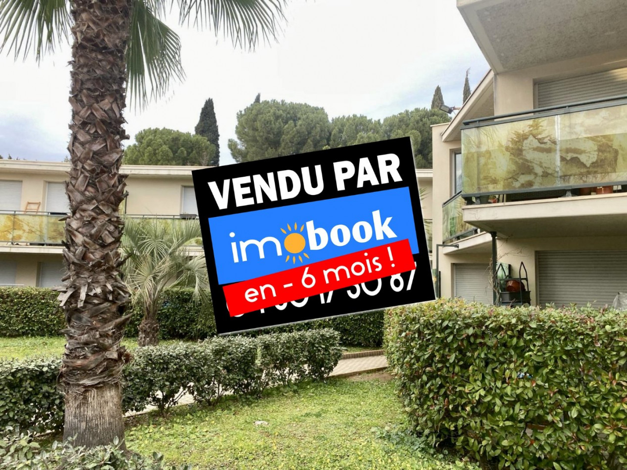 vente Appartement Montpellier - Photo 1