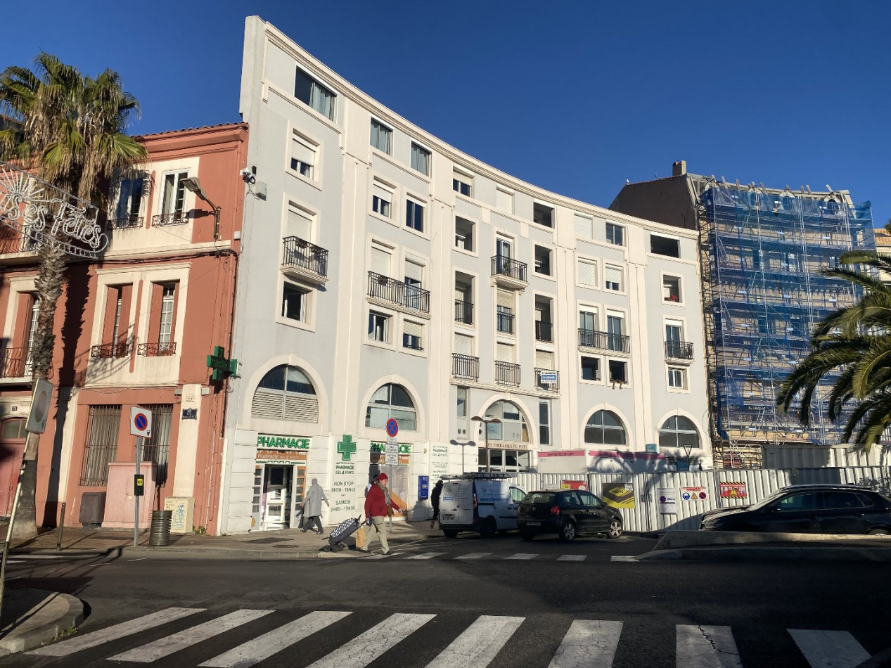 vente Appartement Sete - Photo 2