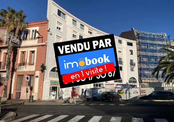 vente Appartement Sete