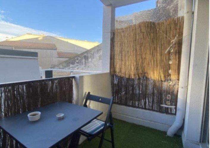 vente Appartement Sete