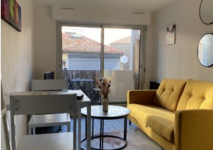 vente Appartement Sete