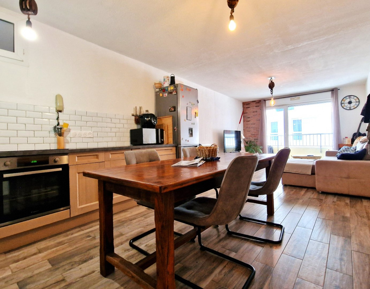 vente Appartement Sete - Photo 2