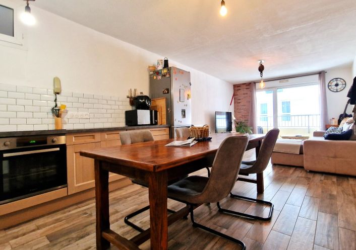 vente Appartement Sete