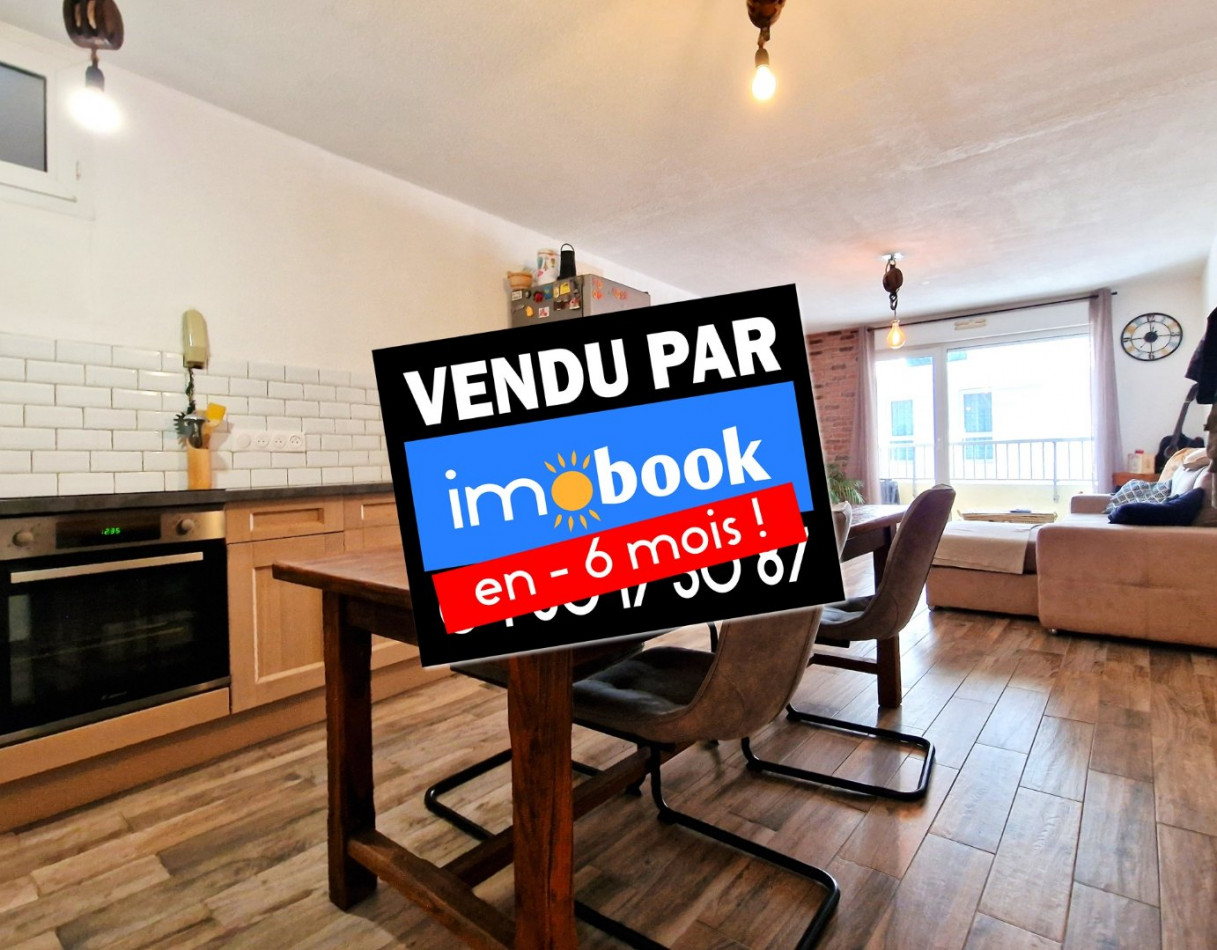 vente Appartement Sete - Photo 1