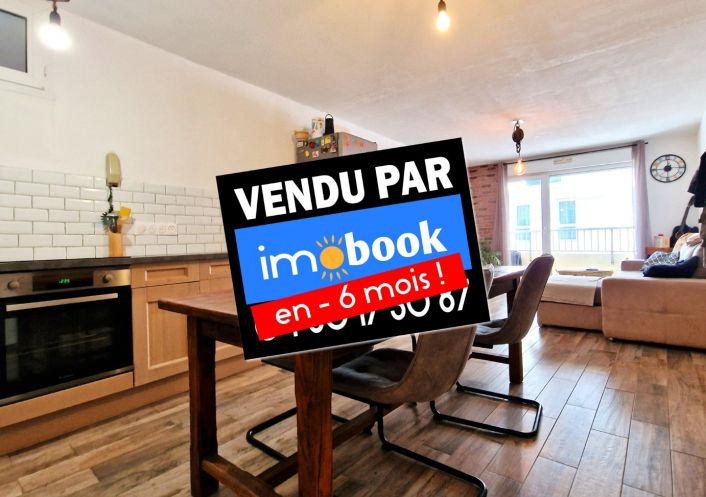 vente Appartement Sete