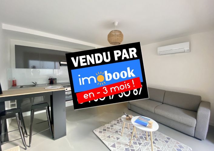 vente Appartement Sete