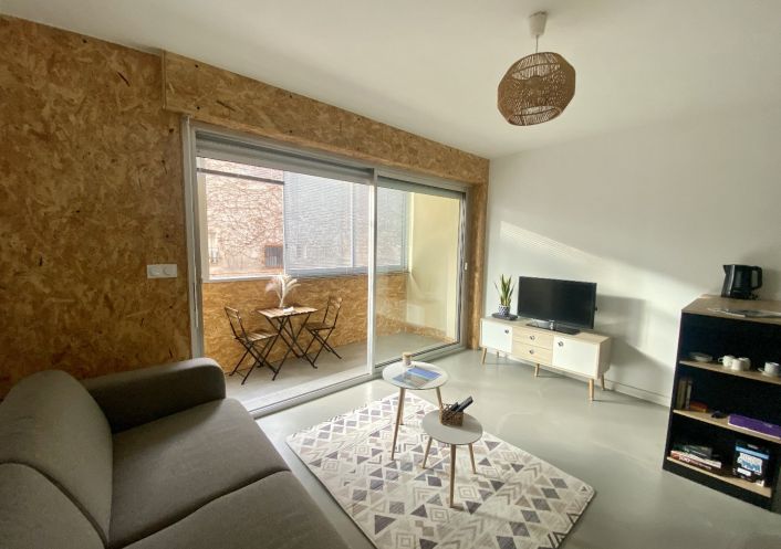 vente Appartement Sete