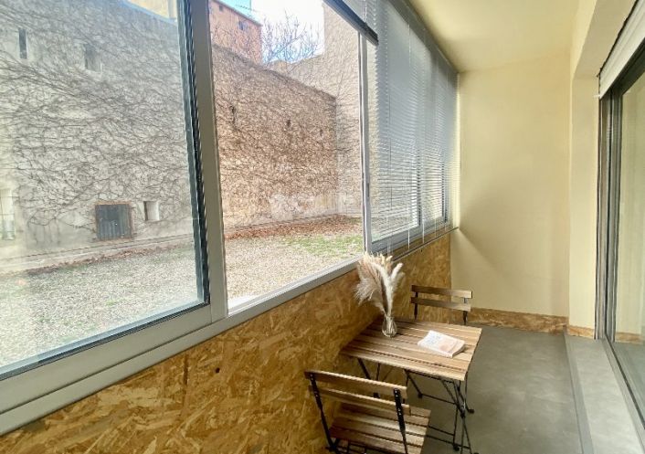 vente Appartement Sete