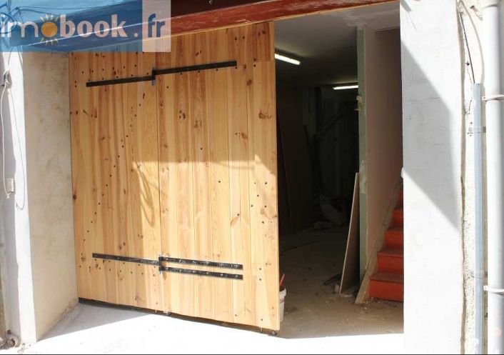 vente Maison de ville Frontignan