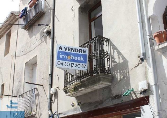 vente Maison de ville Frontignan