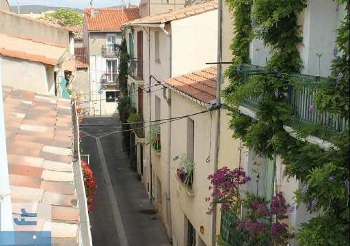 vente Maison de ville Frontignan