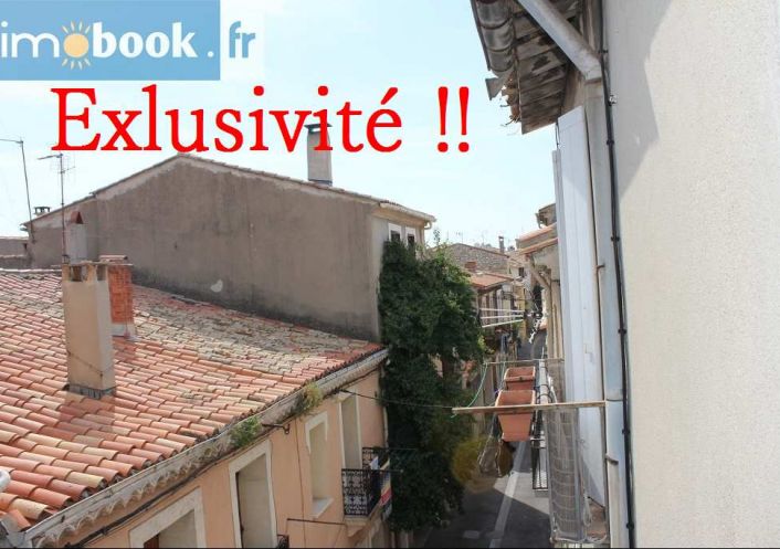 vente Maison de ville Frontignan