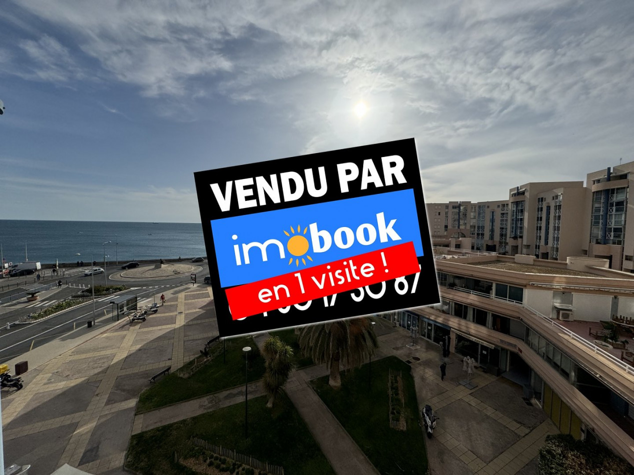 vente Appartement Sete - Photo 1