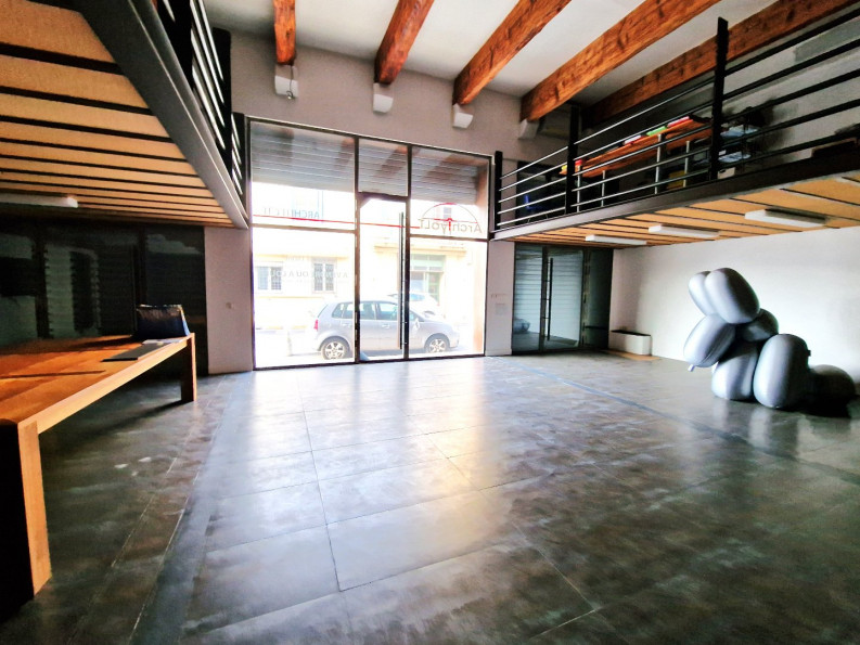 vente Local commercial Frontignan - Photo 1