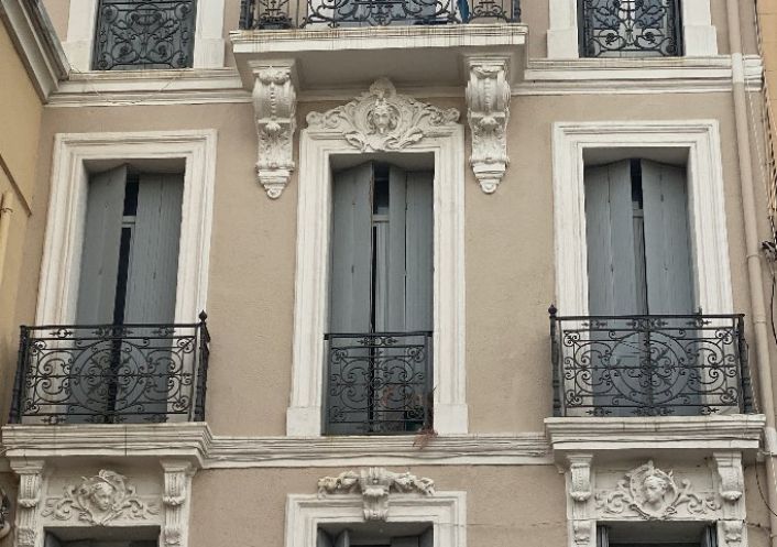 vente Appartement Sete
