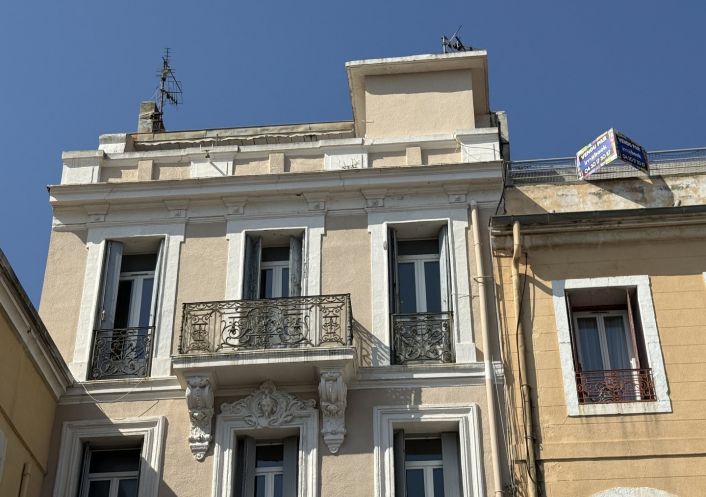 vente Appartement Sete