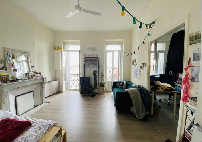 vente Appartement Sete