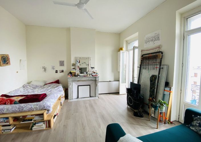 vente Appartement Sete