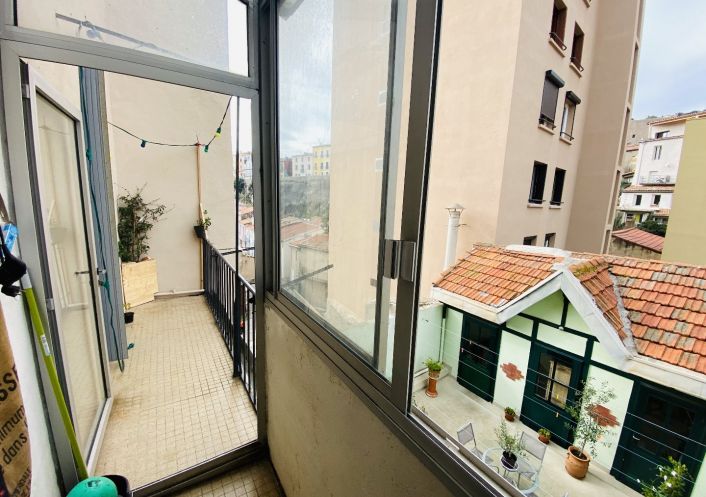vente Appartement Sete