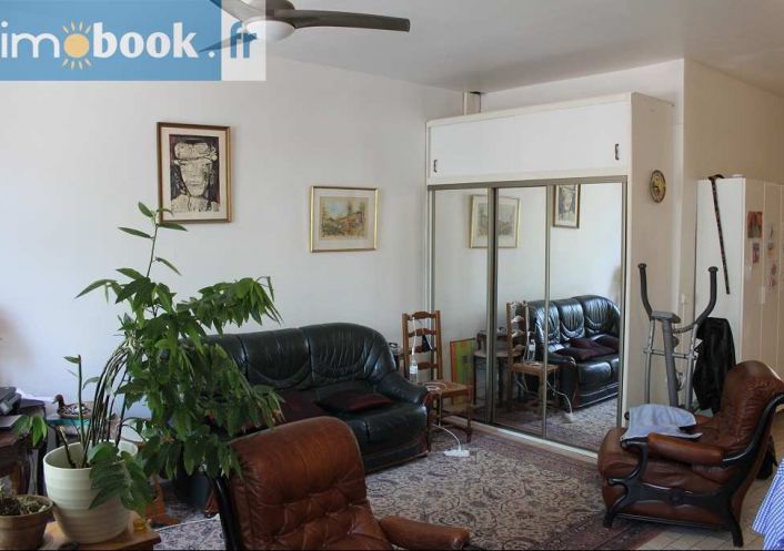 vente Appartement Sete