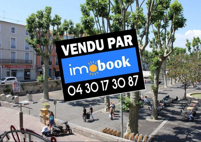 vente Appartement Sete