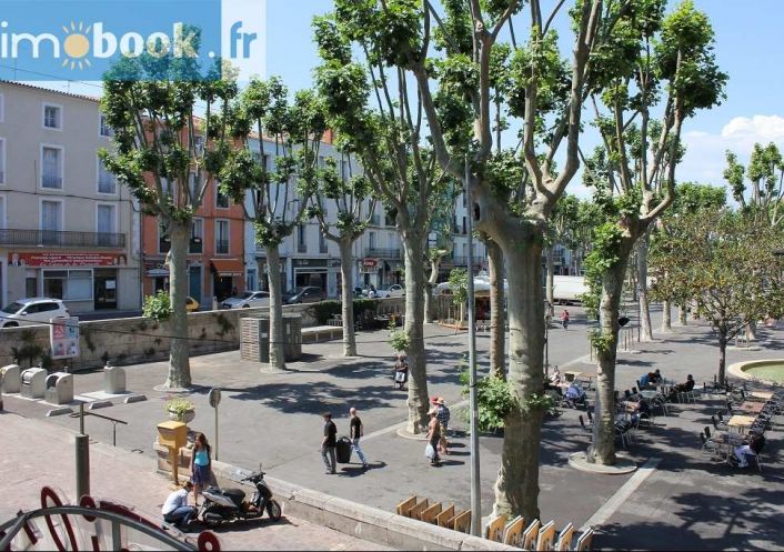 vente Appartement Sete