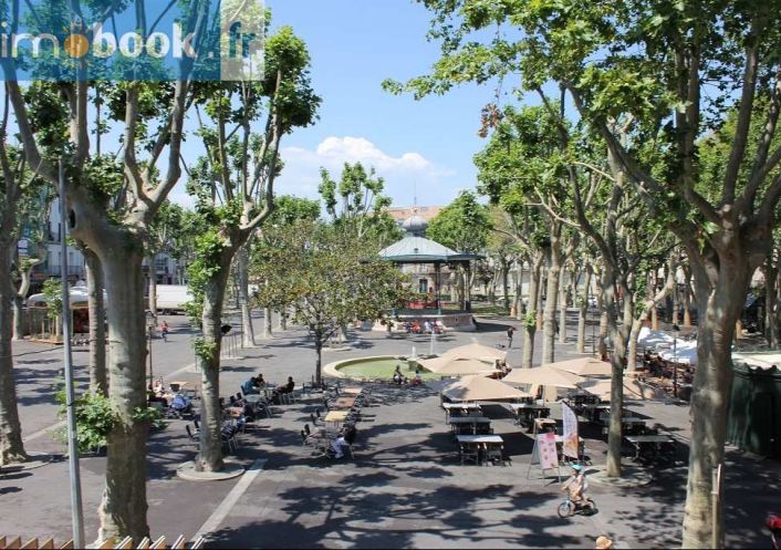 vente Appartement Sete