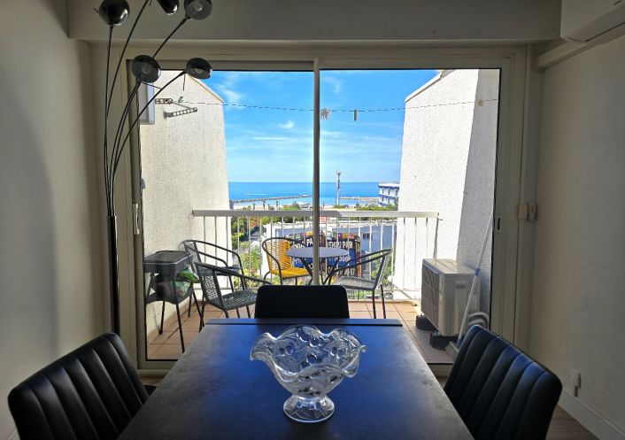 vente Appartement Sete