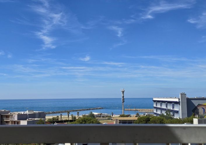 vente Appartement Sete