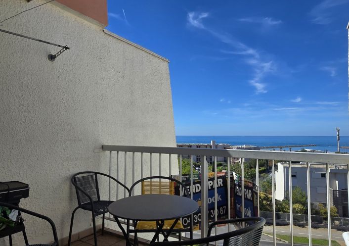 vente Appartement Sete