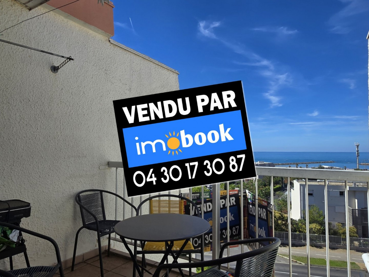 vente Appartement Sete - Photo 1