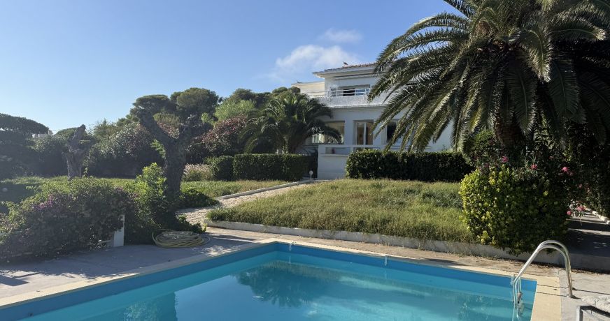 vente Villa Sete