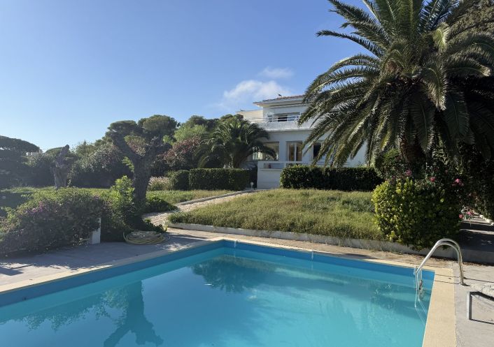 vente Villa Sete