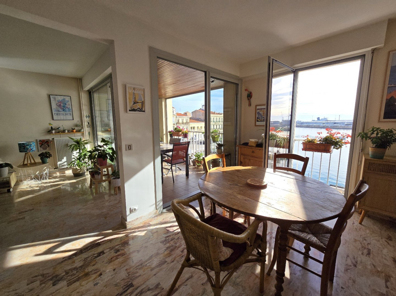 vente Appartement Sete - Photo 2
