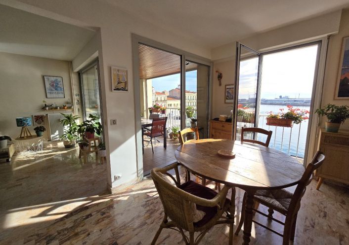 vente Appartement Sete