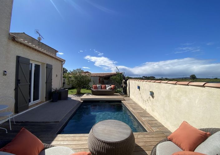 vente Maison Frontignan