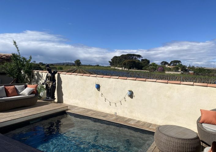 vente Maison Frontignan