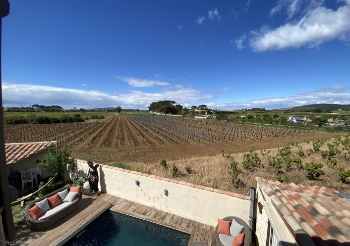 vente Maison Frontignan