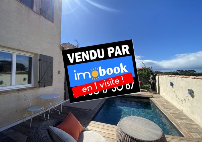 vente Maison Frontignan
