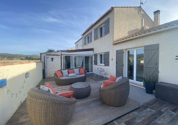 vente Maison Frontignan