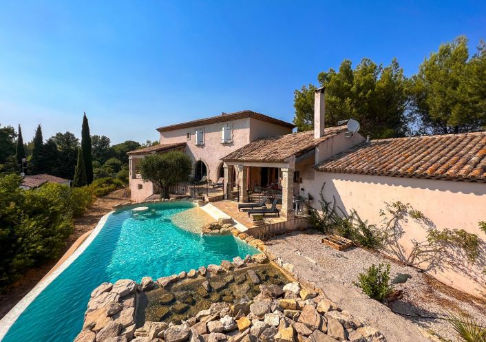 vente Maison Poussan