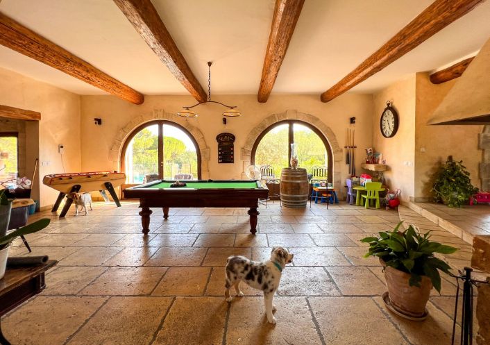 vente Maison Poussan