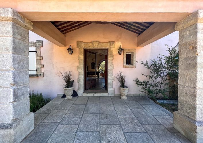 vente Maison Poussan